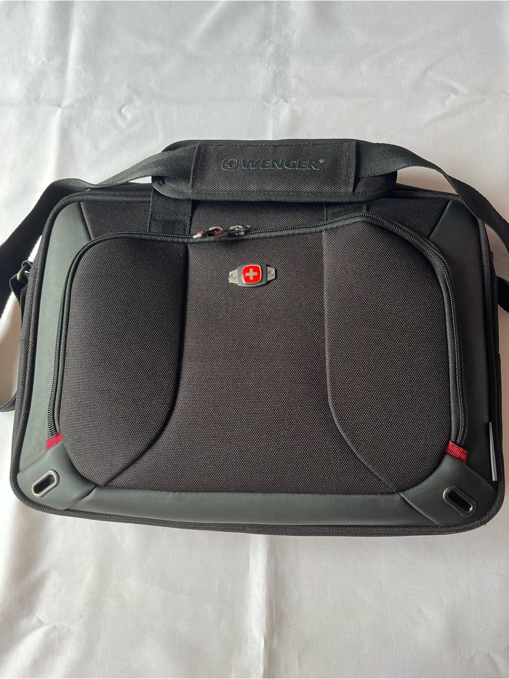 Swiss Gear Wenger Laptop Bag With Shoulder Strap 16”
